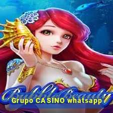 Grupo CASINO whatsapp